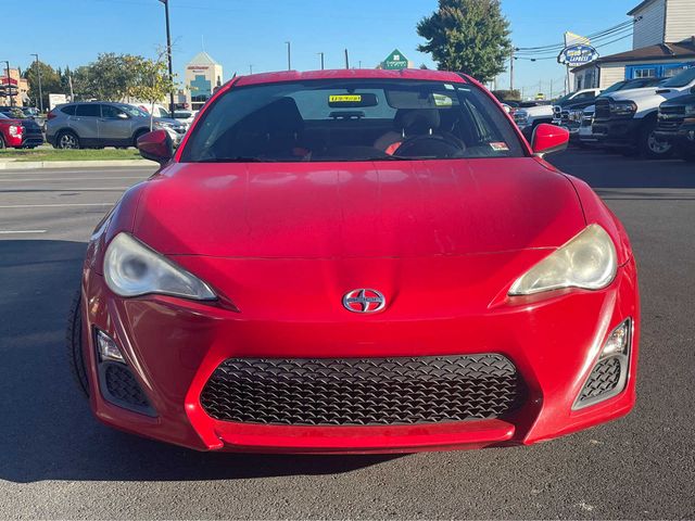 2013 Scion FR-S Base