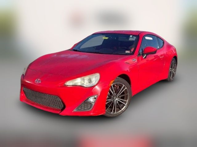 2013 Scion FR-S Base