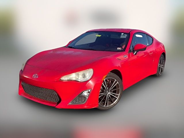 2013 Scion FR-S Base