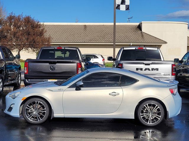 2013 Scion FR-S 10 Series