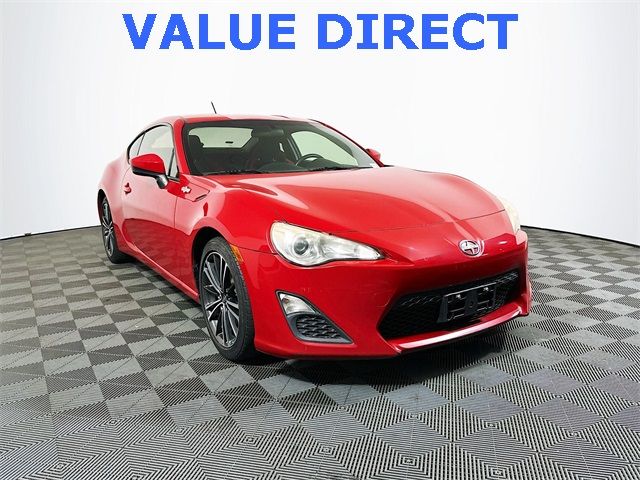 2013 Scion FR-S Base