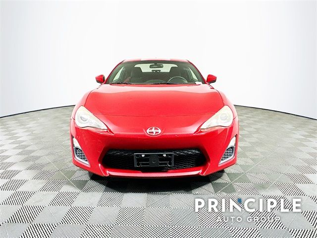 2013 Scion FR-S Base