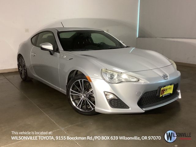 2013 Scion FR-S Base