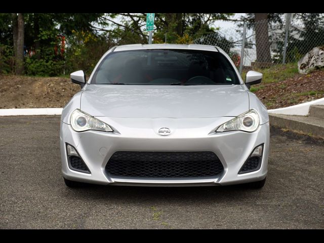 2013 Scion FR-S Base