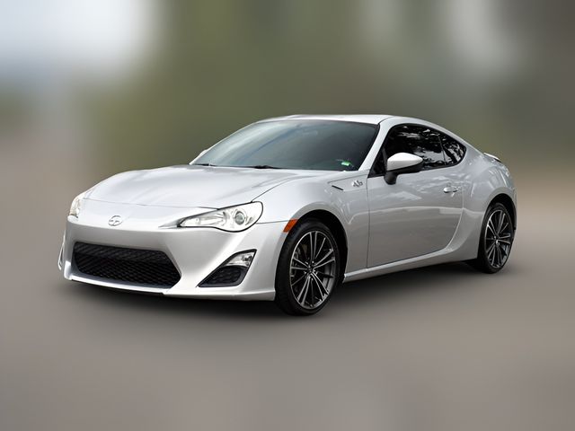 2013 Scion FR-S Base