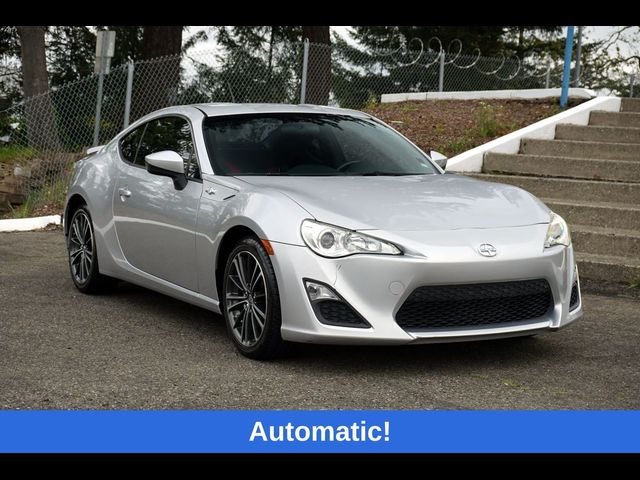 2013 Scion FR-S Base