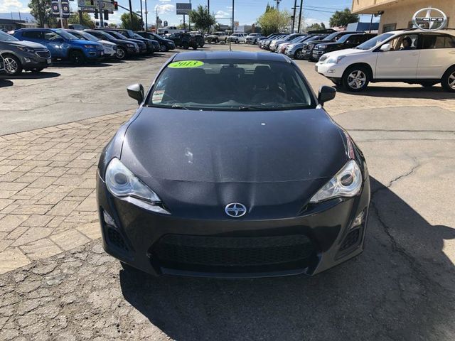 2013 Scion FR-S Base