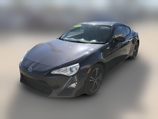 2013 Scion FR-S Base