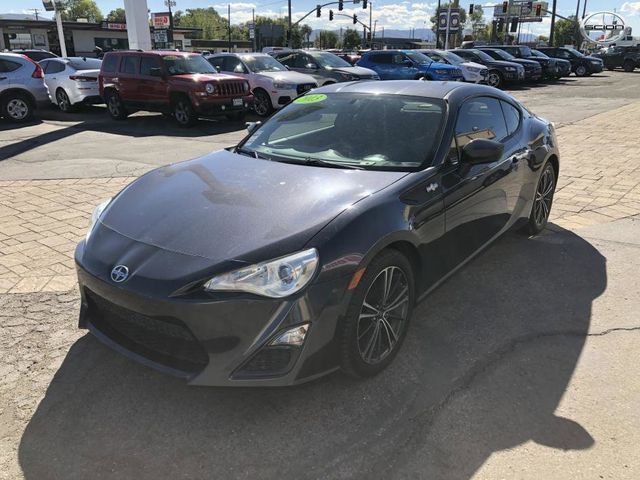 2013 Scion FR-S Base