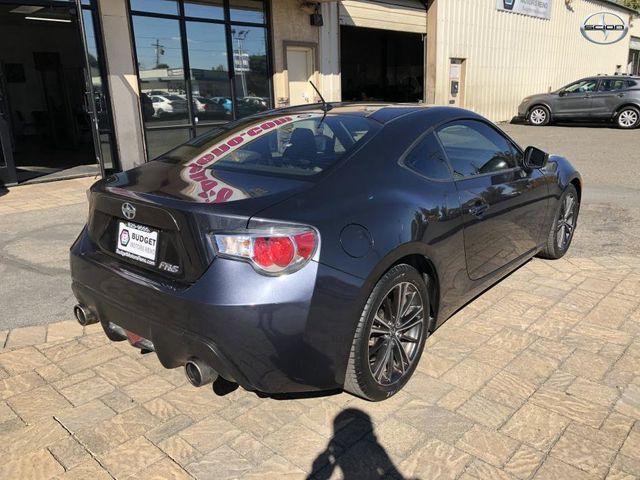 2013 Scion FR-S Base