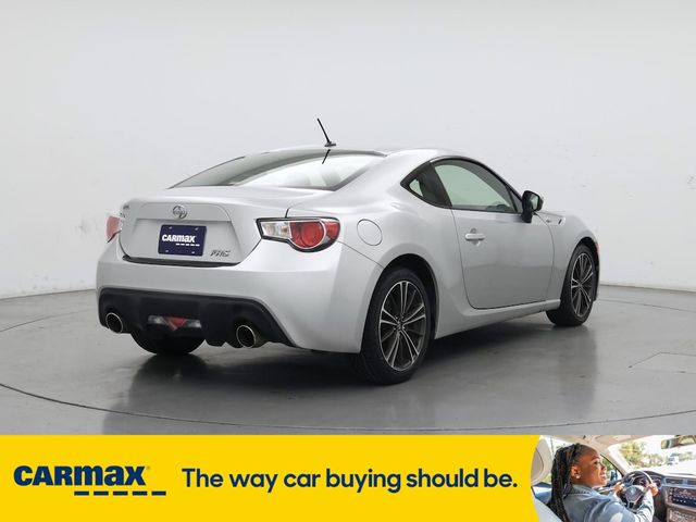 2013 Scion FR-S 10 Series