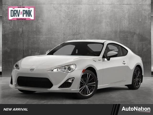 2013 Scion FR-S Base