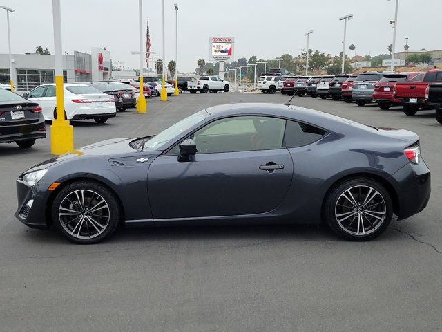 2013 Scion FR-S Base