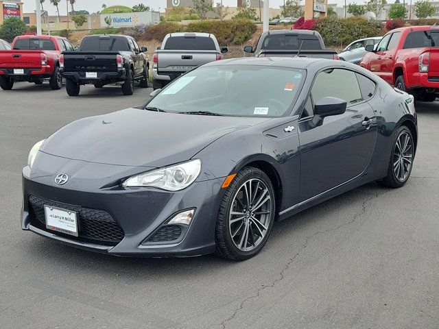 2013 Scion FR-S Base