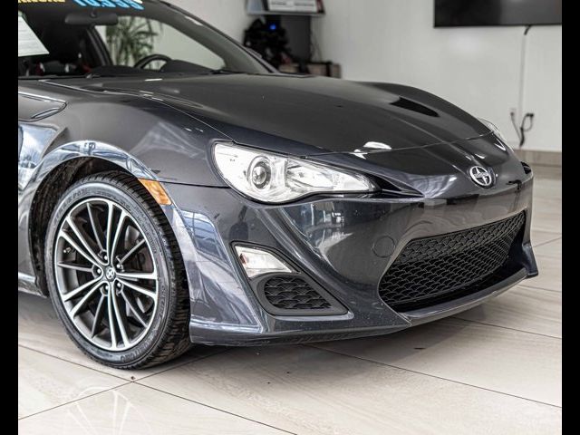 2013 Scion FR-S Base