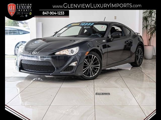 2013 Scion FR-S Base