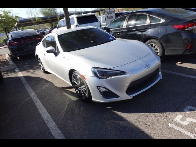 2013 Scion FR-S Base