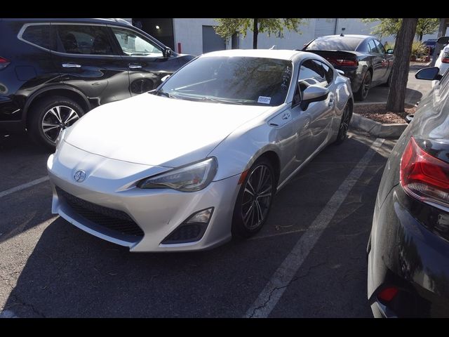 2013 Scion FR-S Base