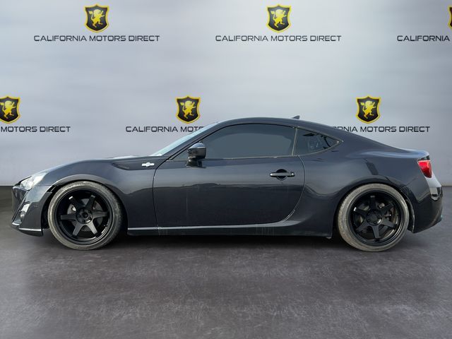 2013 Scion FR-S Base