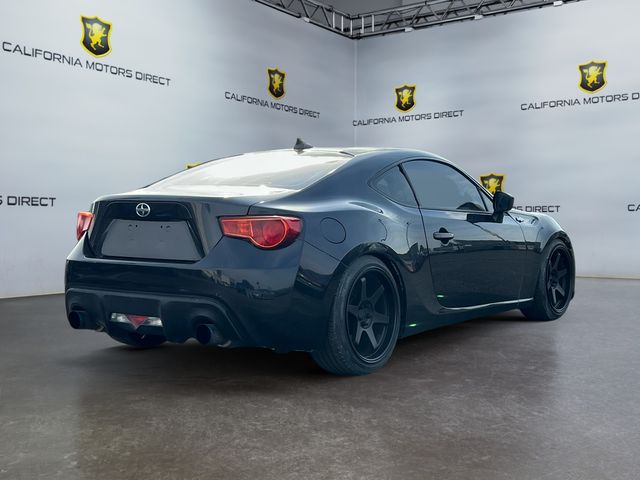 2013 Scion FR-S Base