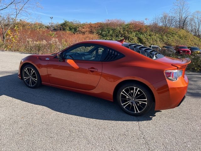 2013 Scion FR-S 