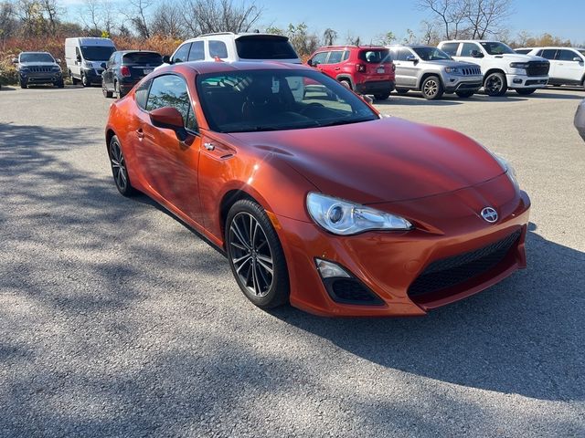 2013 Scion FR-S 