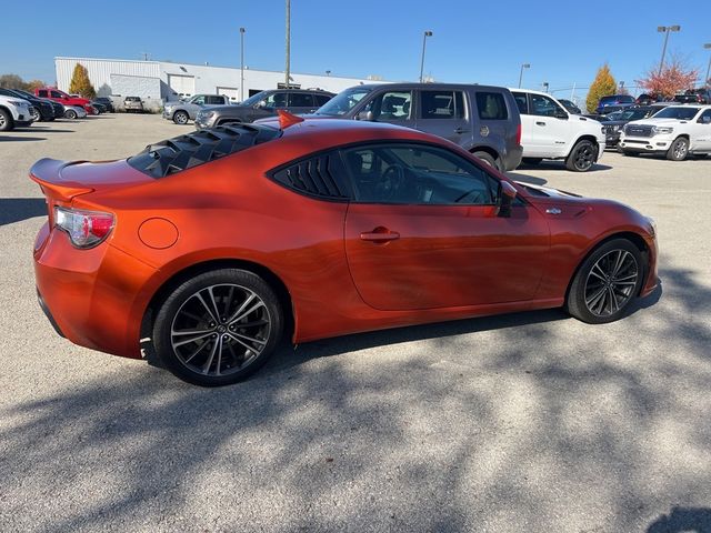 2013 Scion FR-S 