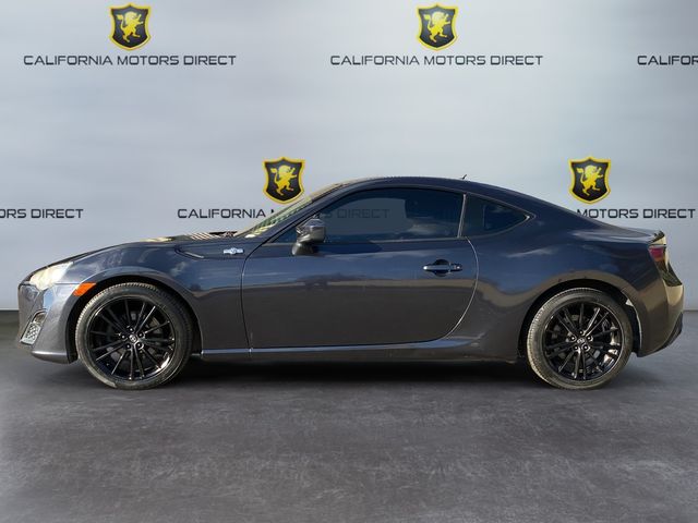 2013 Scion FR-S Base