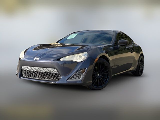 2013 Scion FR-S Base