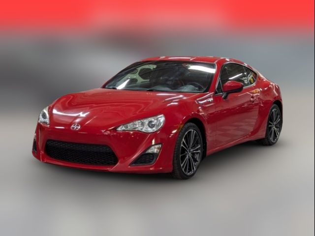 2013 Scion FR-S Base