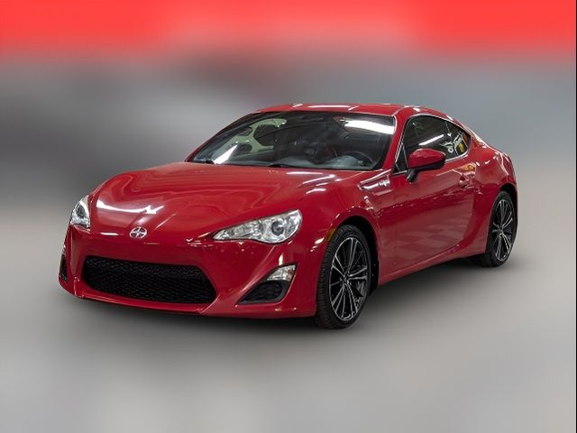 2013 Scion FR-S Base