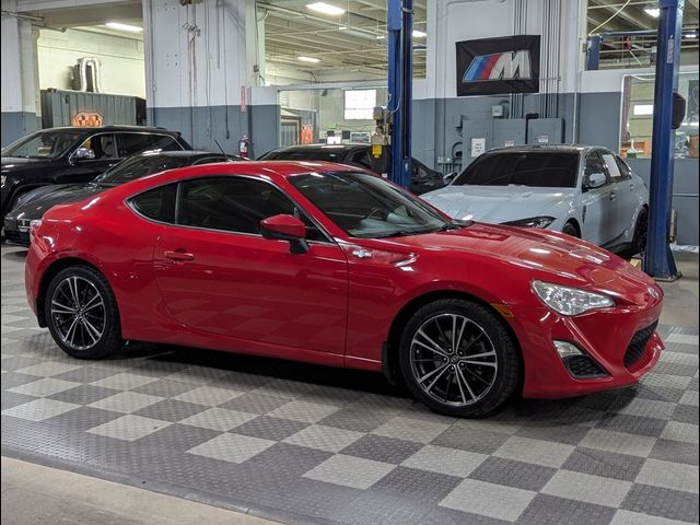 2013 Scion FR-S Base