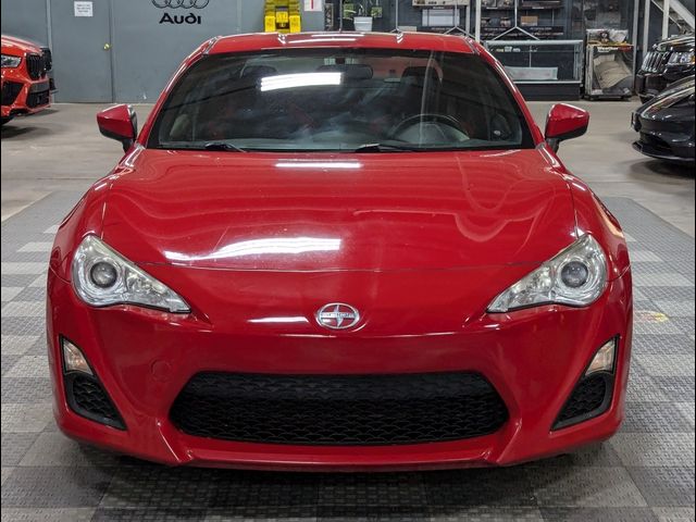 2013 Scion FR-S Base