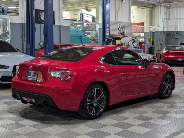 2013 Scion FR-S Base