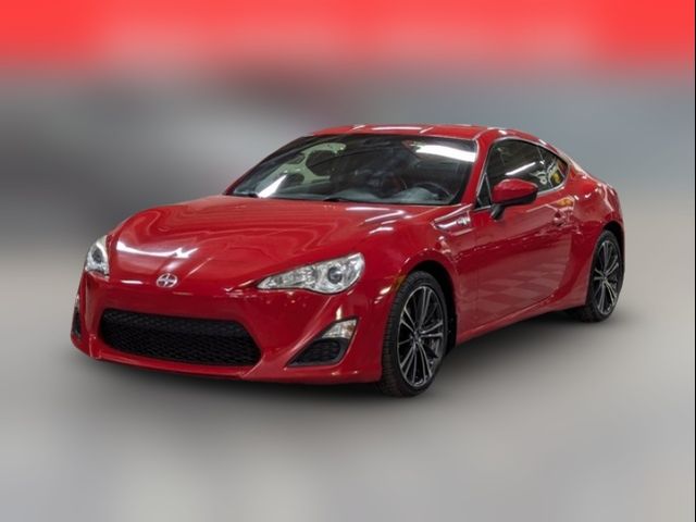 2013 Scion FR-S Base