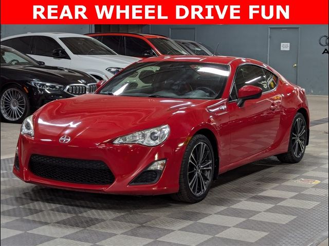 2013 Scion FR-S Base