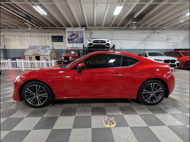 2013 Scion FR-S Base