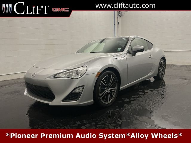 2013 Scion FR-S Base