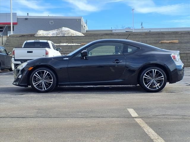 2013 Scion FR-S Base