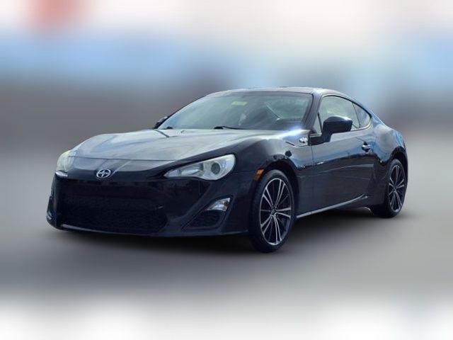 2013 Scion FR-S Base