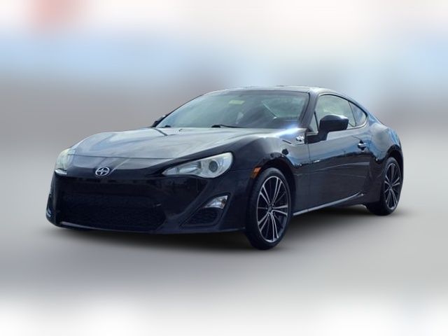 2013 Scion FR-S Base