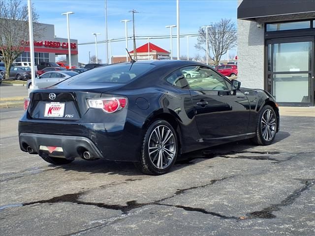 2013 Scion FR-S Base