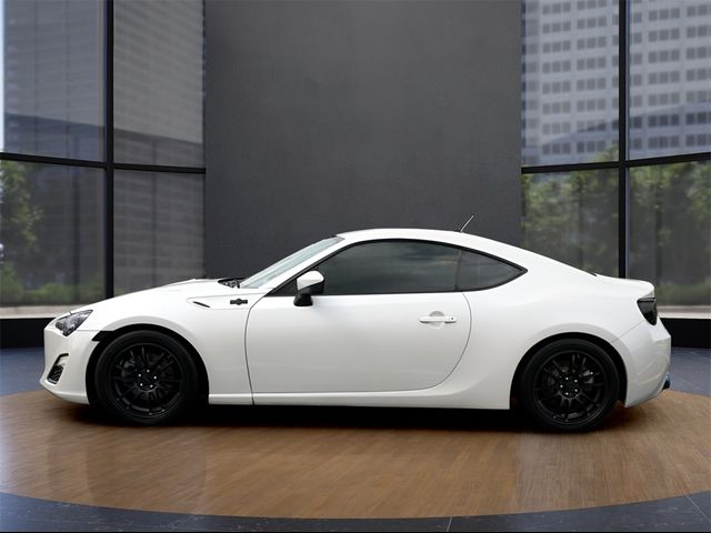 2013 Scion FR-S Base