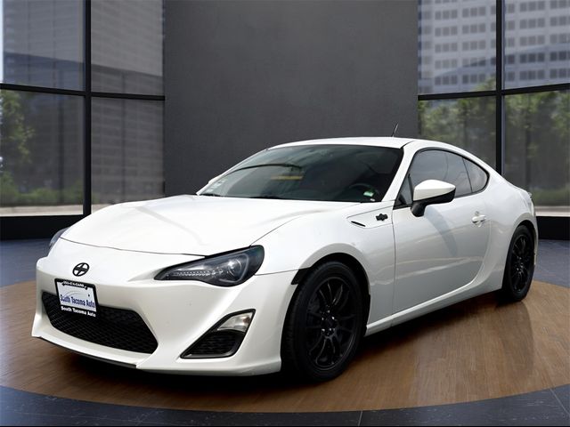 2013 Scion FR-S Base