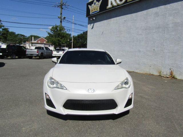 2013 Scion FR-S Base