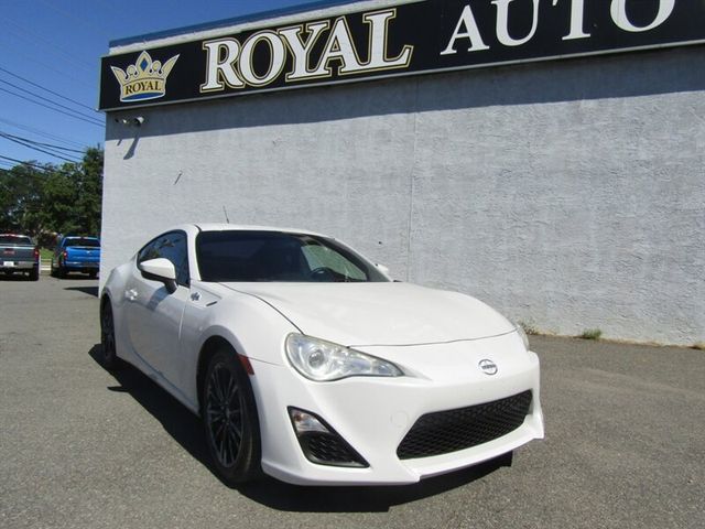 2013 Scion FR-S Base