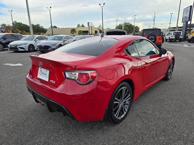 2013 Scion FR-S 10 Series