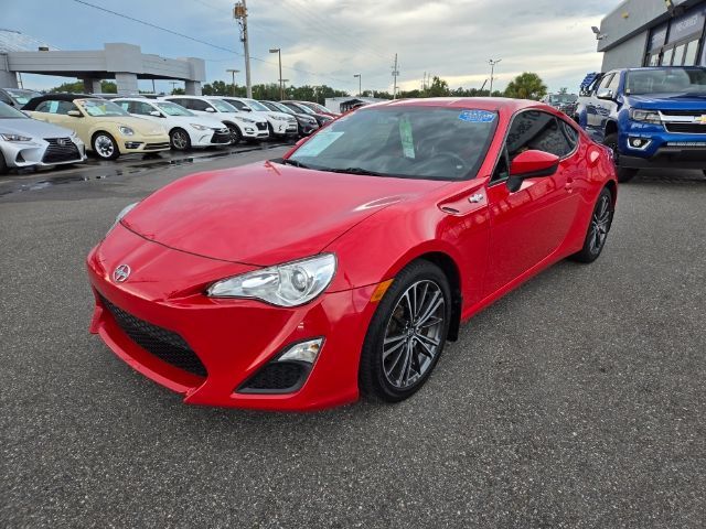 2013 Scion FR-S 10 Series