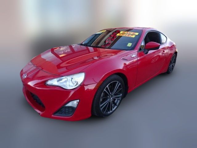 2013 Scion FR-S Base