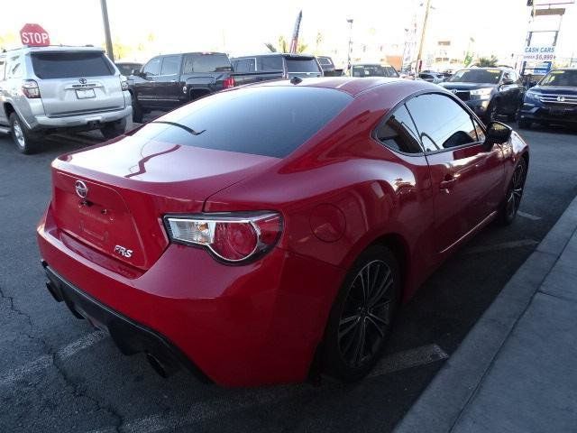 2013 Scion FR-S Base